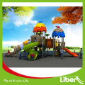 Liben Play 2015 Newest Design Fairytale Series Outdoor Playground Equipment for Amusement Park Outdoor